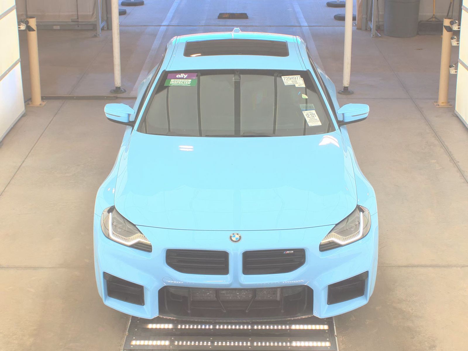 2024 BMW M2 Base RWD