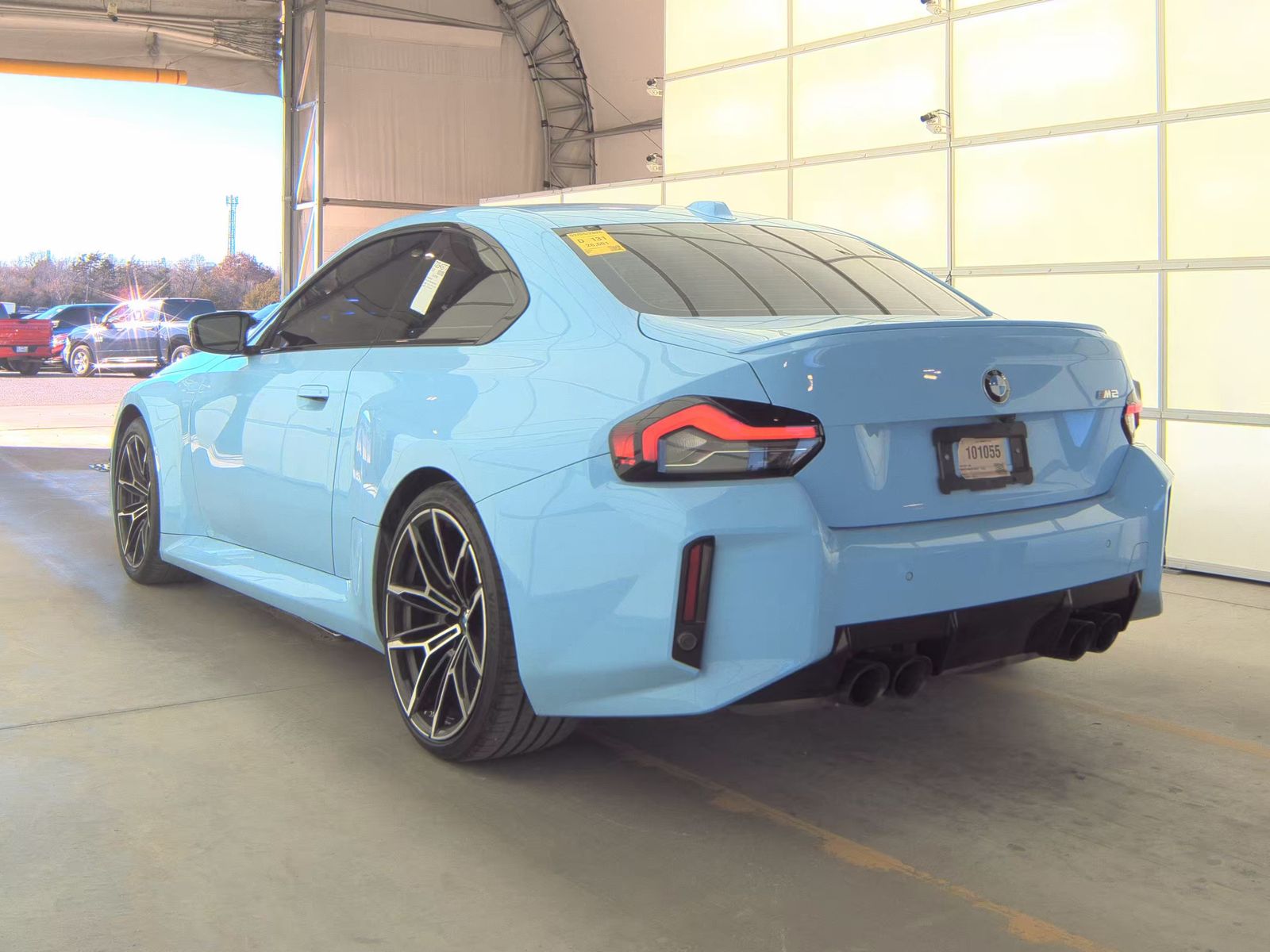 2024 BMW M2 Base RWD