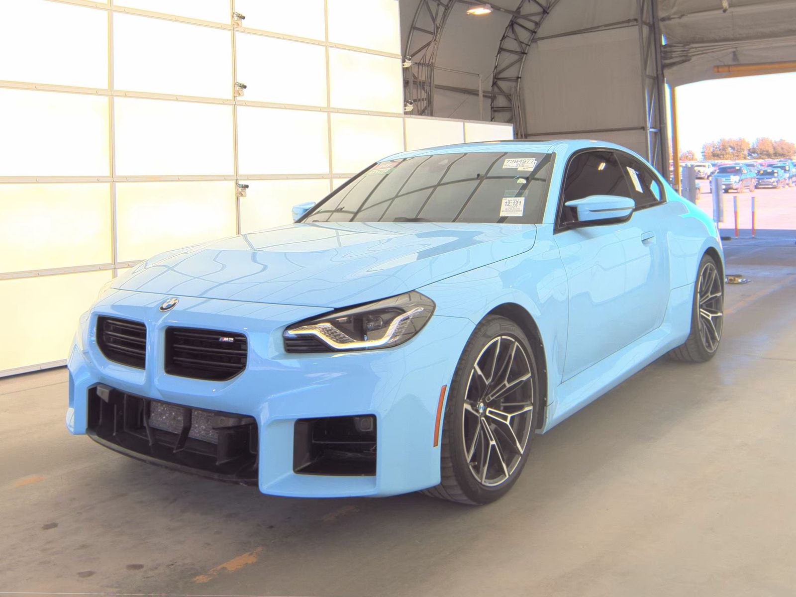 2024 BMW M2 Base RWD