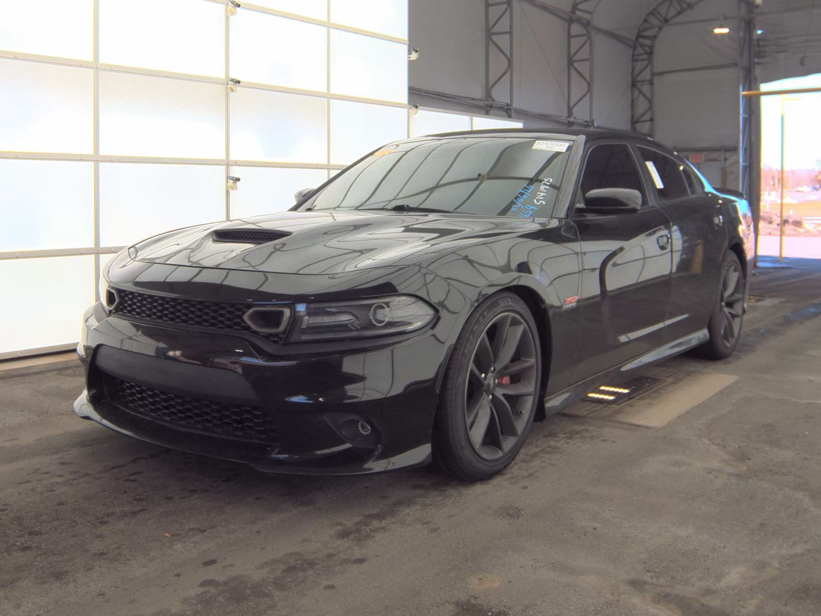 2019 Dodge Charger Scat Pack RWD