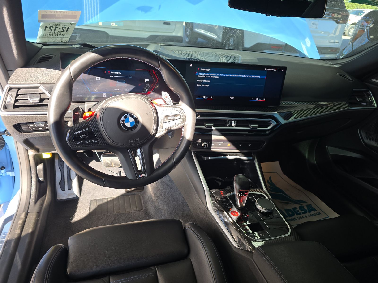 2024 BMW M2 Base RWD