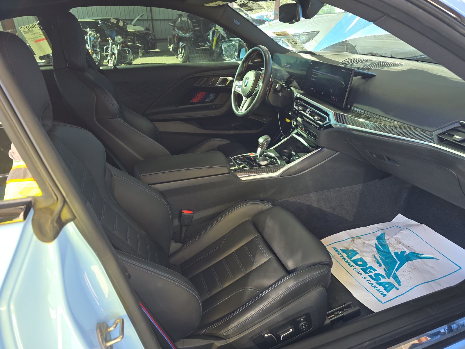 2024 BMW M2 Base RWD