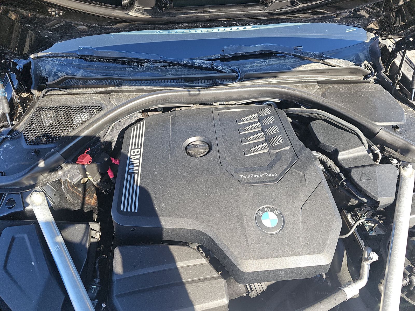 2022 BMW 4 Series 430i RWD