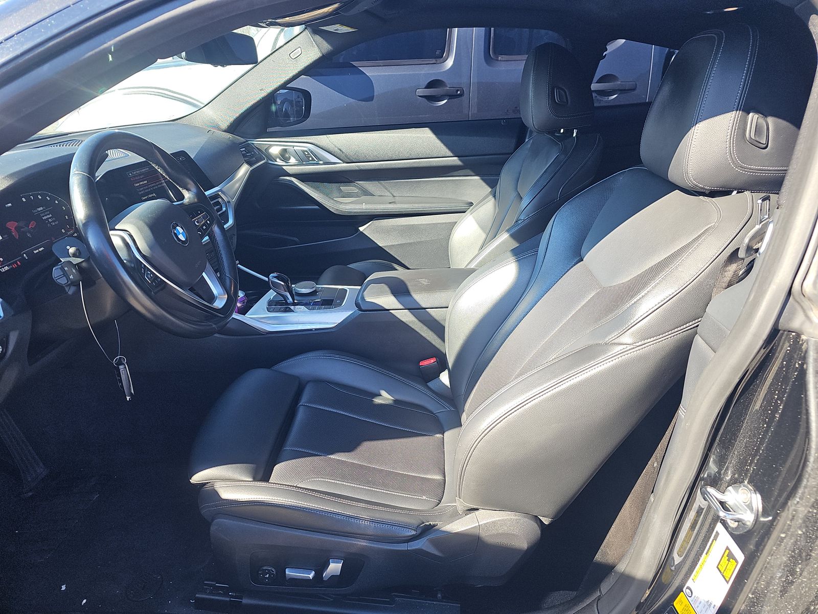 2022 BMW 4 Series 430i RWD