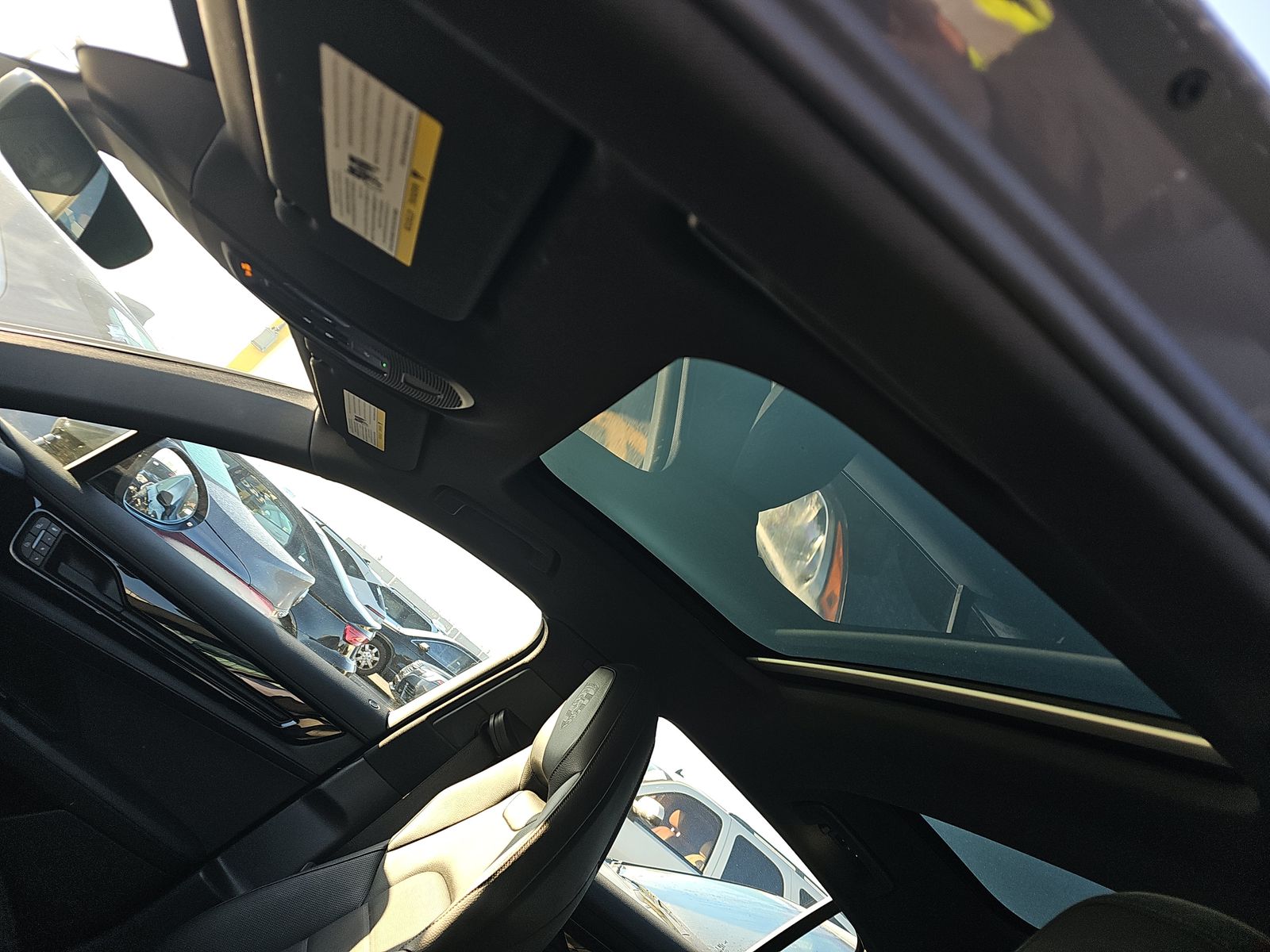 2025 Porsche Panamera 4 AWD