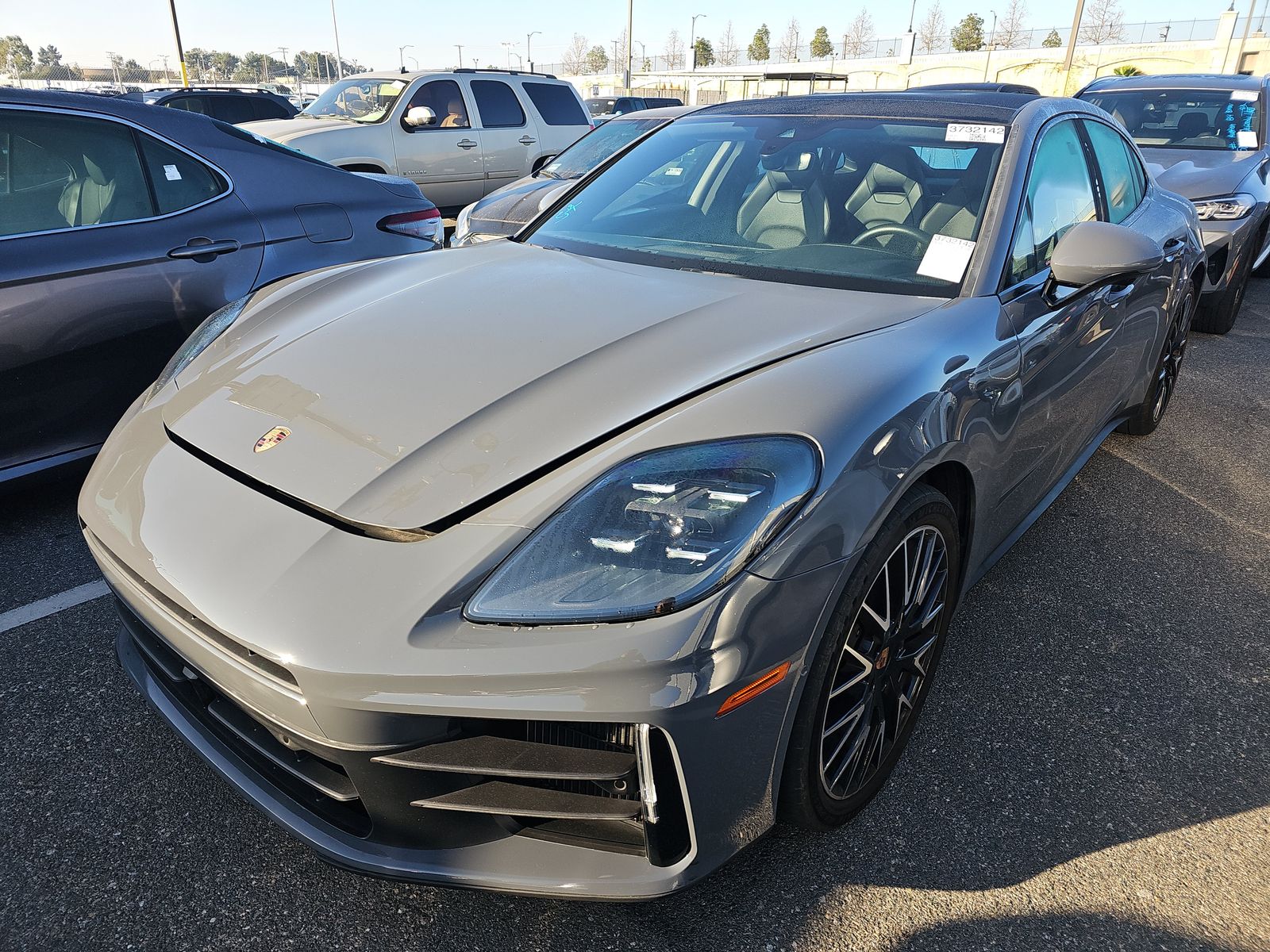 2025 Porsche Panamera 4 AWD
