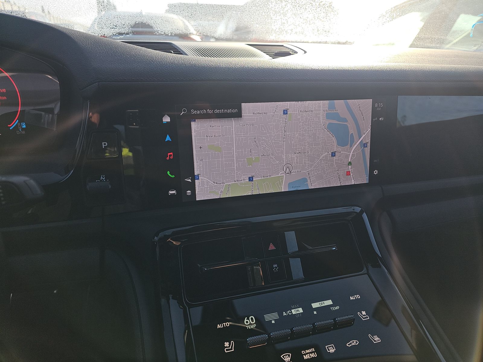 2025 Porsche Panamera 4 AWD