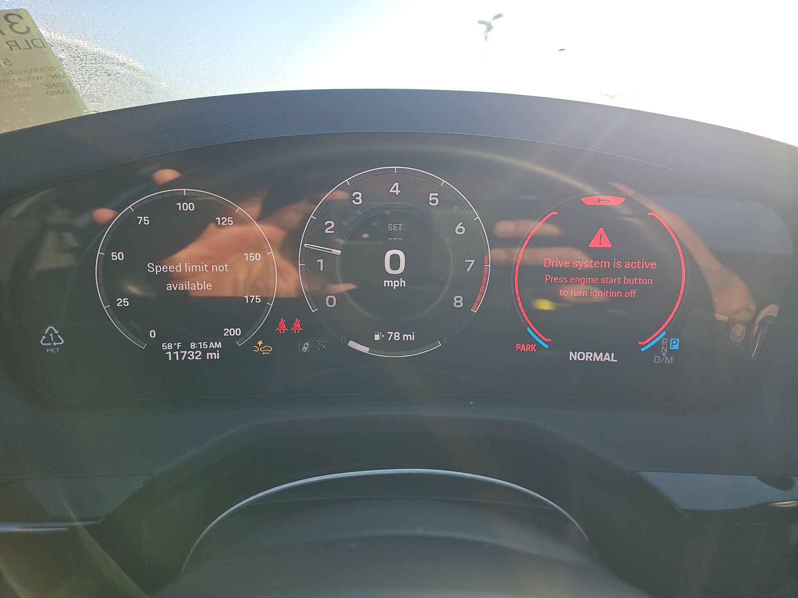 2025 Porsche Panamera 4 AWD