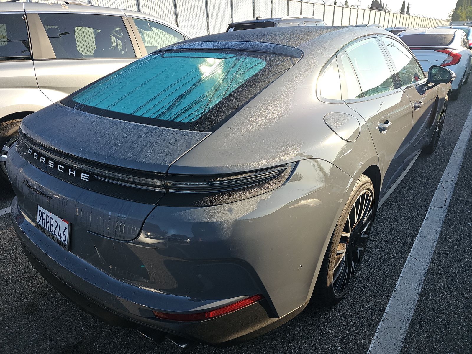 2025 Porsche Panamera 4 AWD