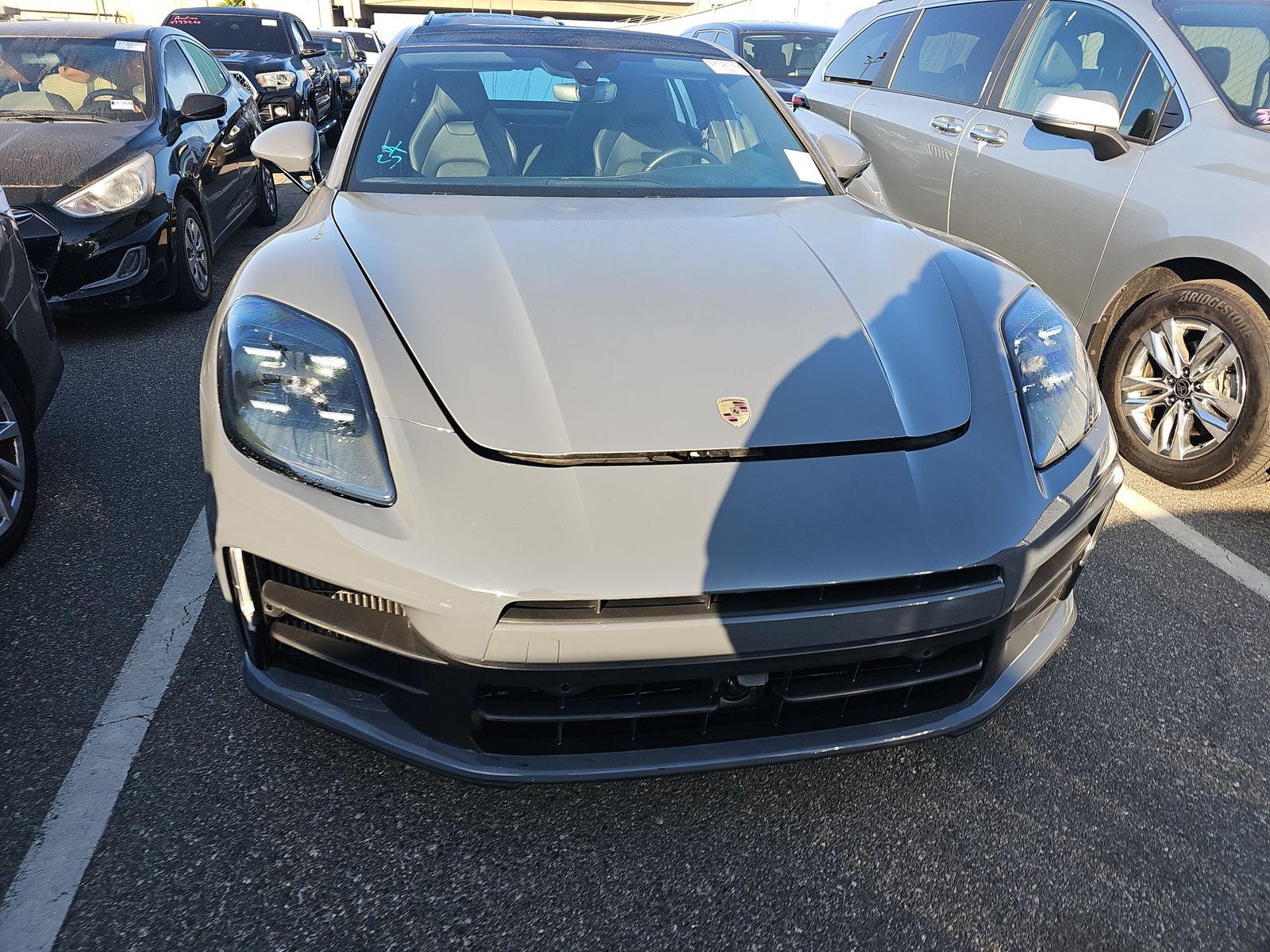 2025 Porsche Panamera 4 AWD