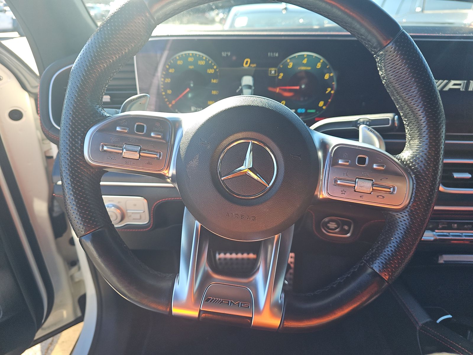 2021 Mercedes-Benz GLE AMG GLE 53 AWD