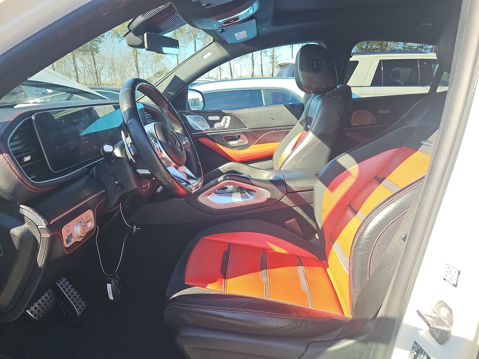 2021 Mercedes-Benz GLE AMG GLE 53 AWD