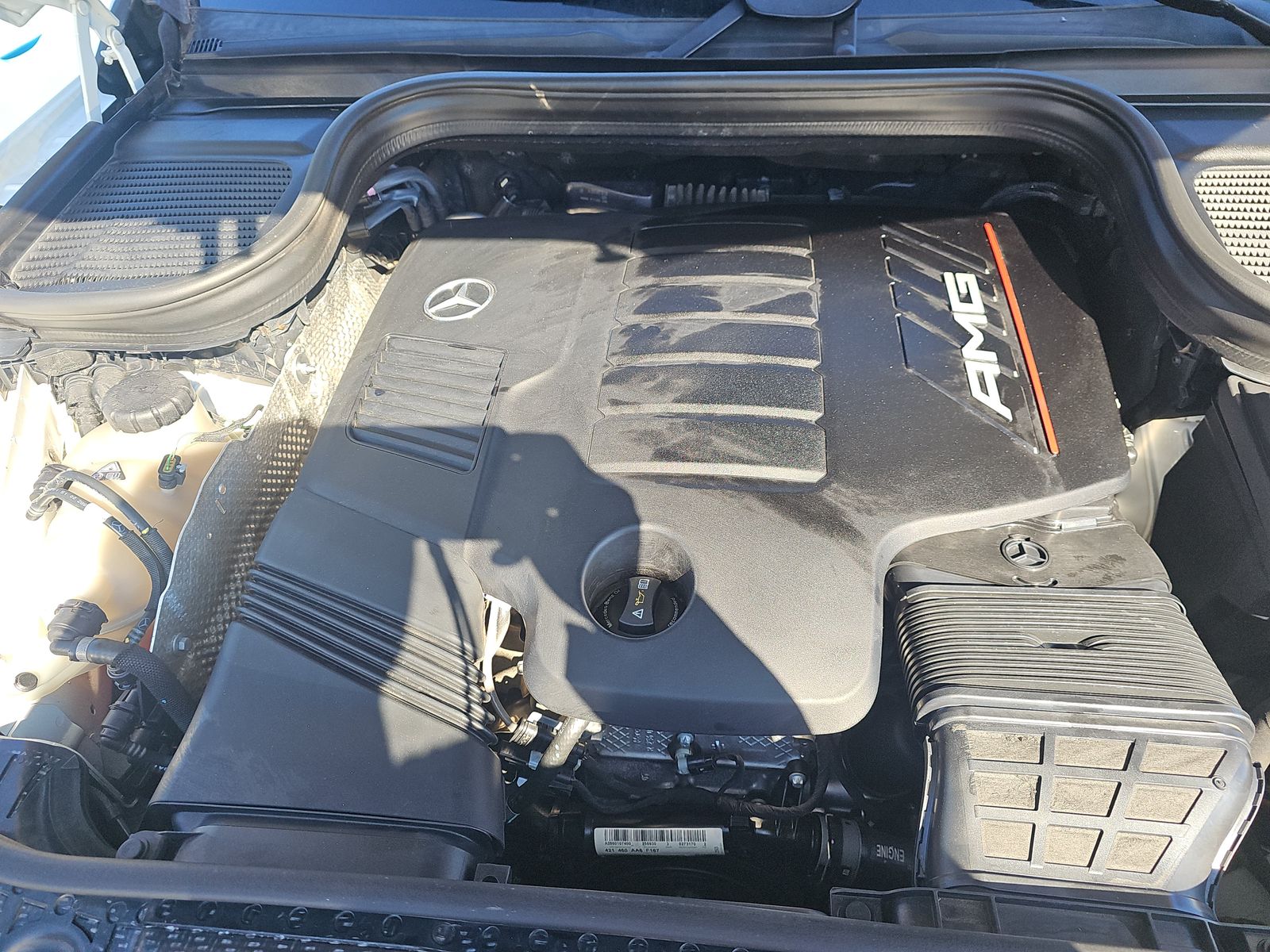 2021 Mercedes-Benz GLE AMG GLE 53 AWD