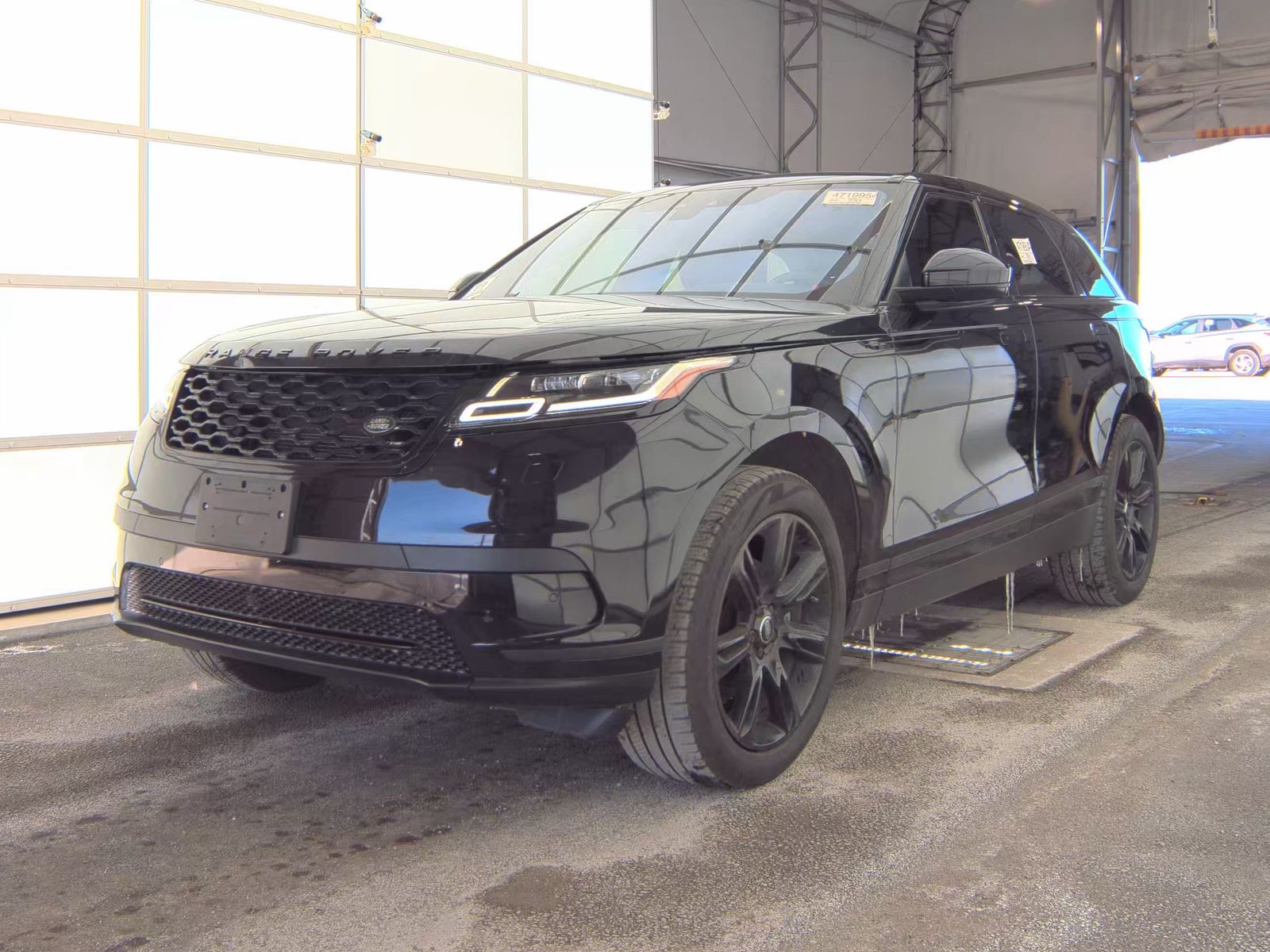 2020 Land Rover Range Rover Velar S AWD