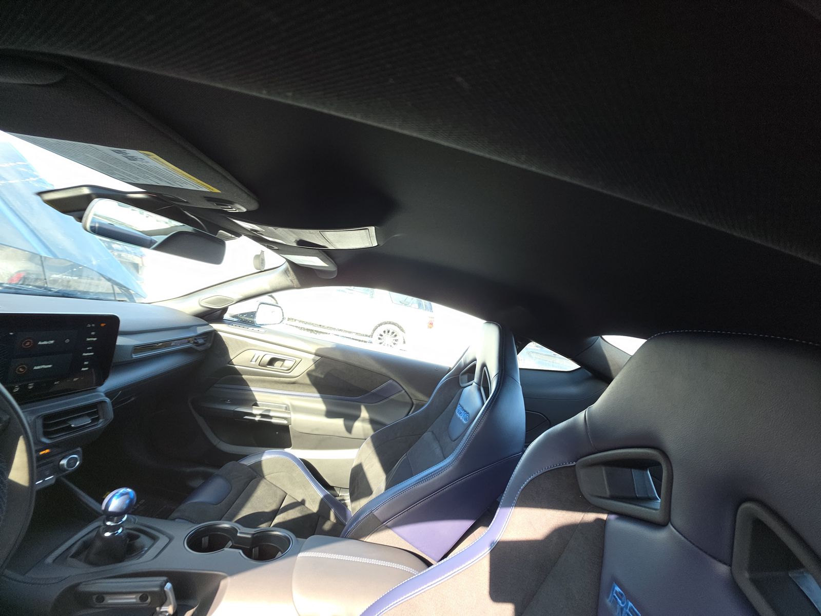 2025 Ford Mustang Dark Horse RWD