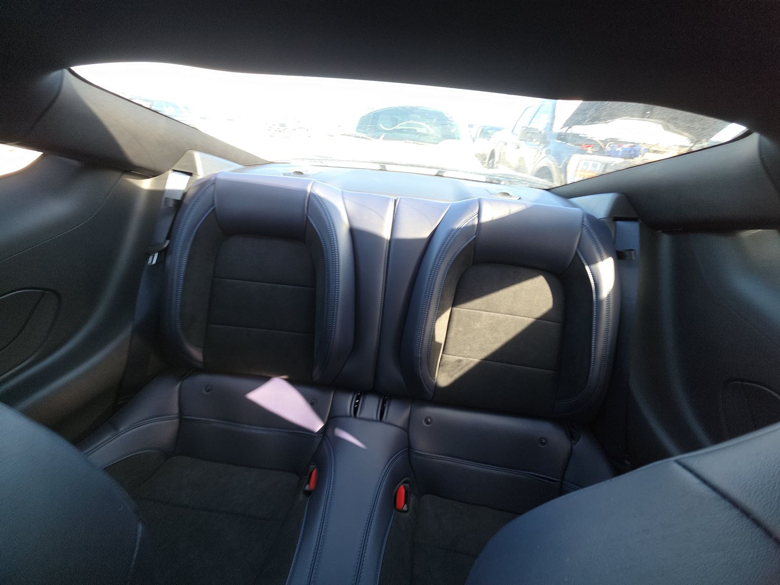 2025 Ford Mustang Dark Horse RWD