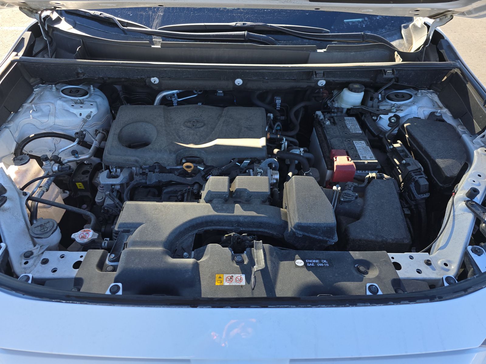 2024 Toyota RAV4 LE AWD