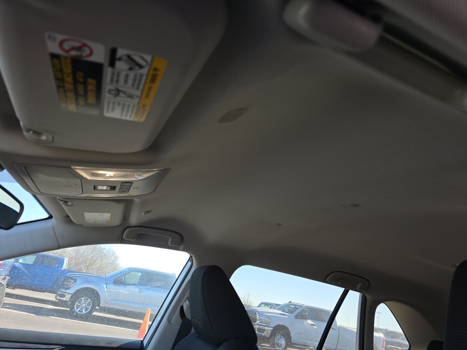 2024 Toyota RAV4 LE AWD