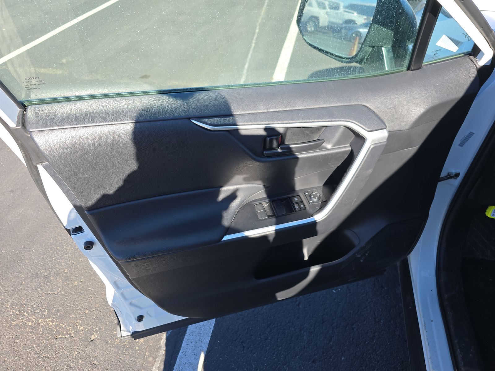 2024 Toyota RAV4 LE AWD