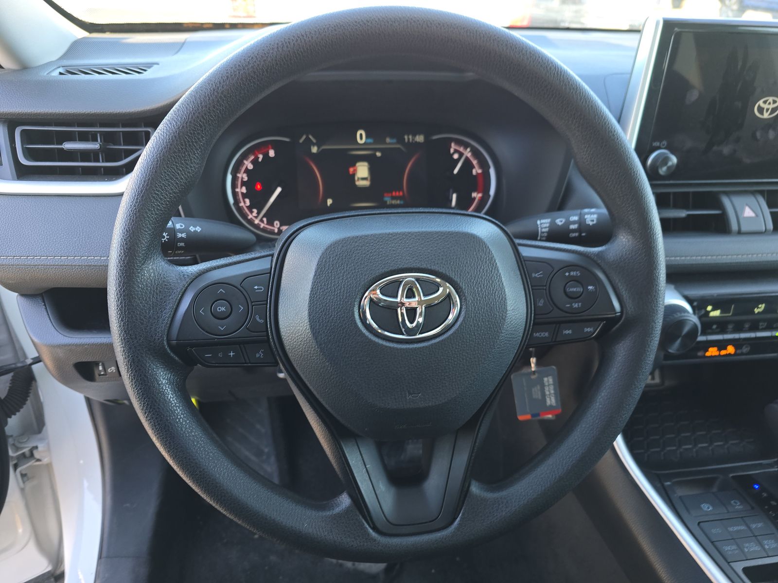 2024 Toyota RAV4 LE AWD