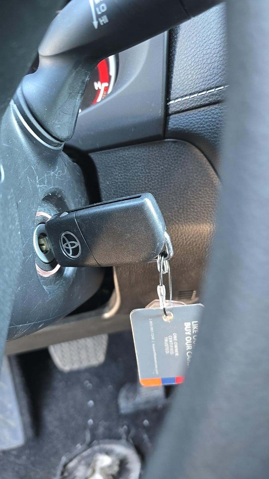 2024 Toyota RAV4 LE AWD