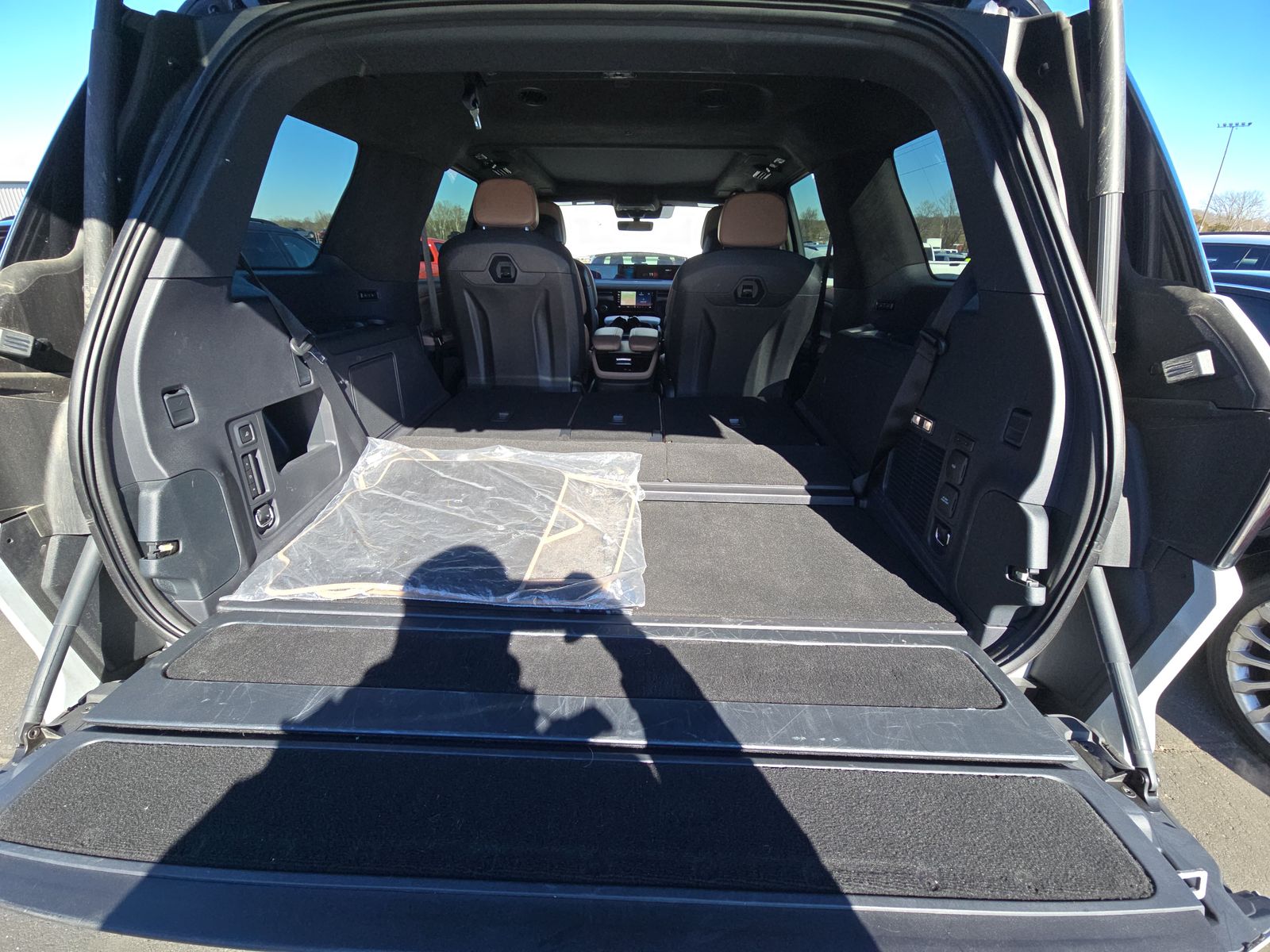 2025 Lincoln Navigator Black Label AWD