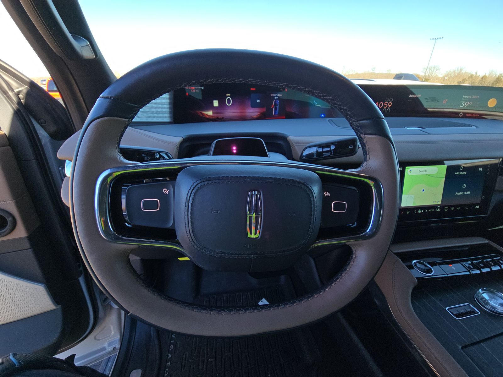 2025 Lincoln Navigator Black Label AWD