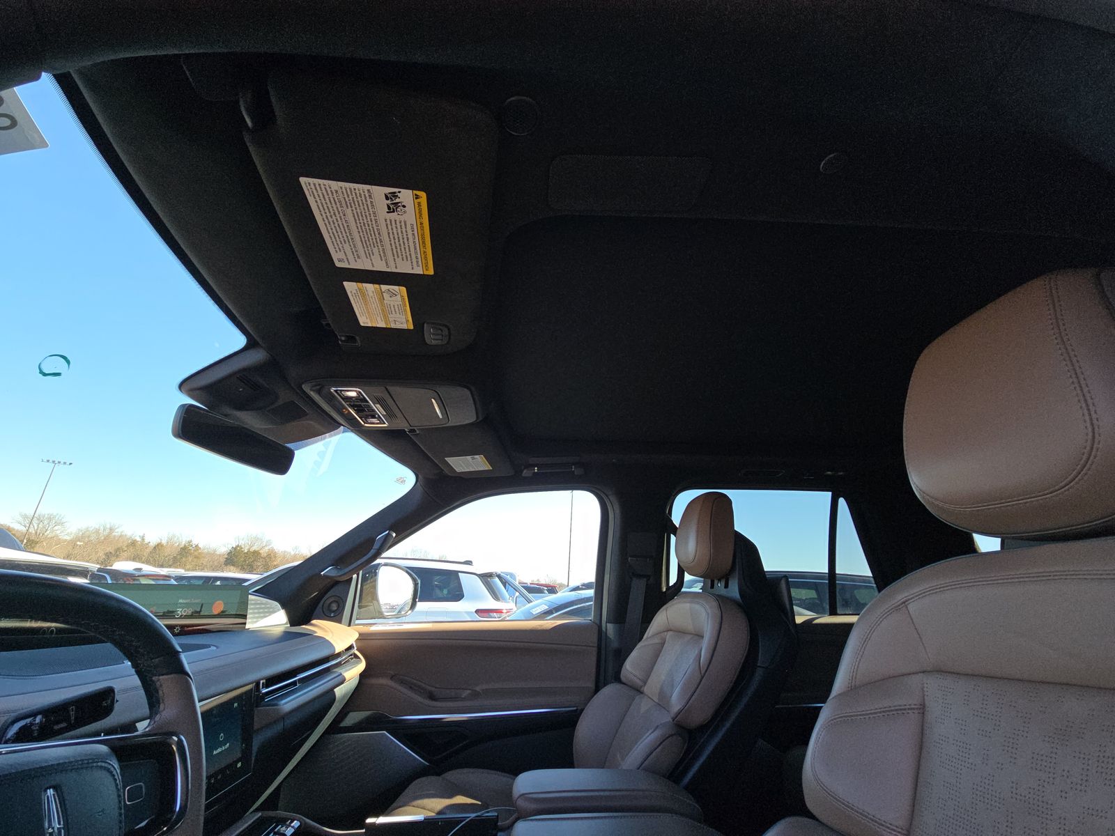 2025 Lincoln Navigator Black Label AWD