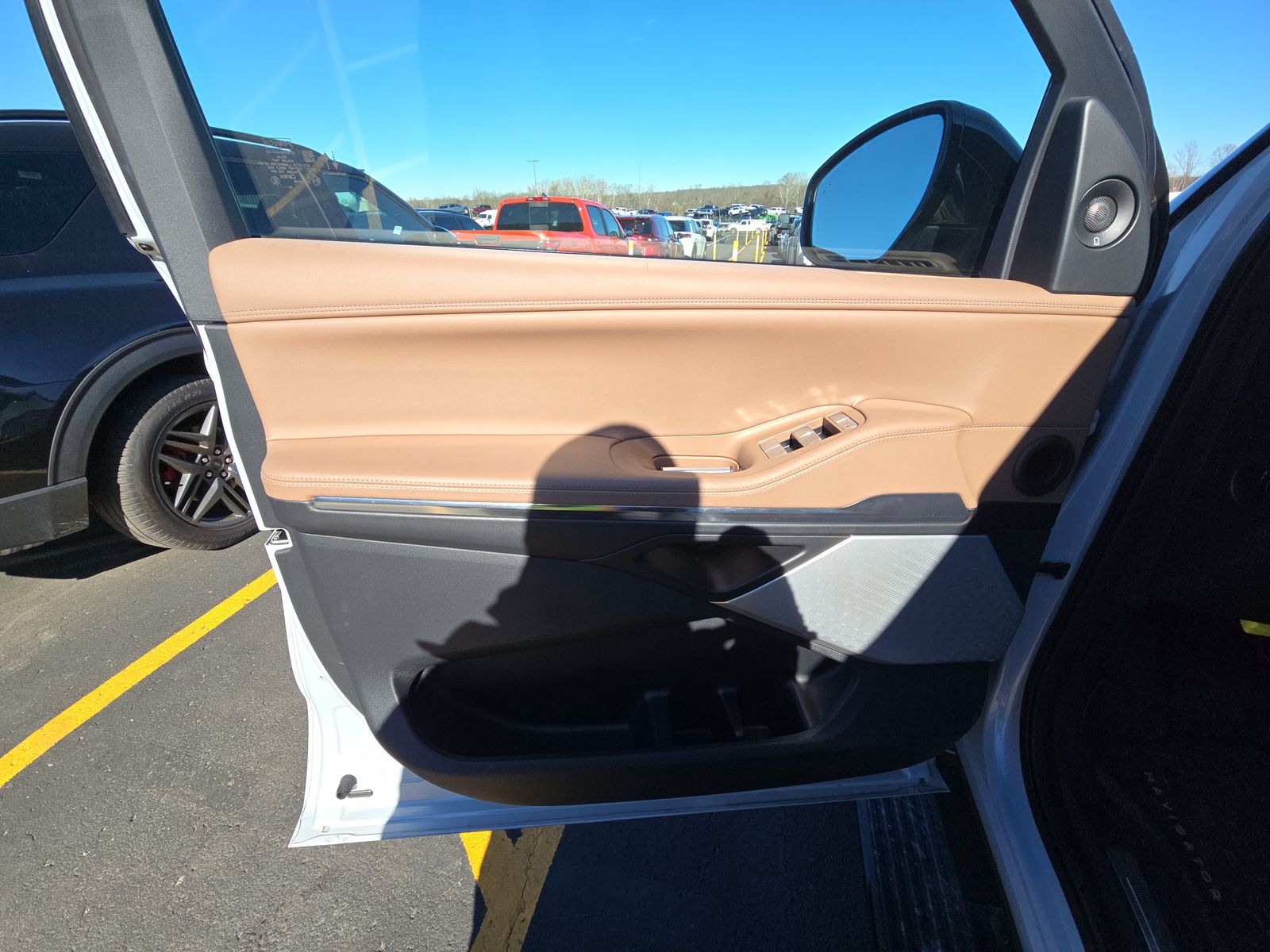 2025 Lincoln Navigator Black Label AWD