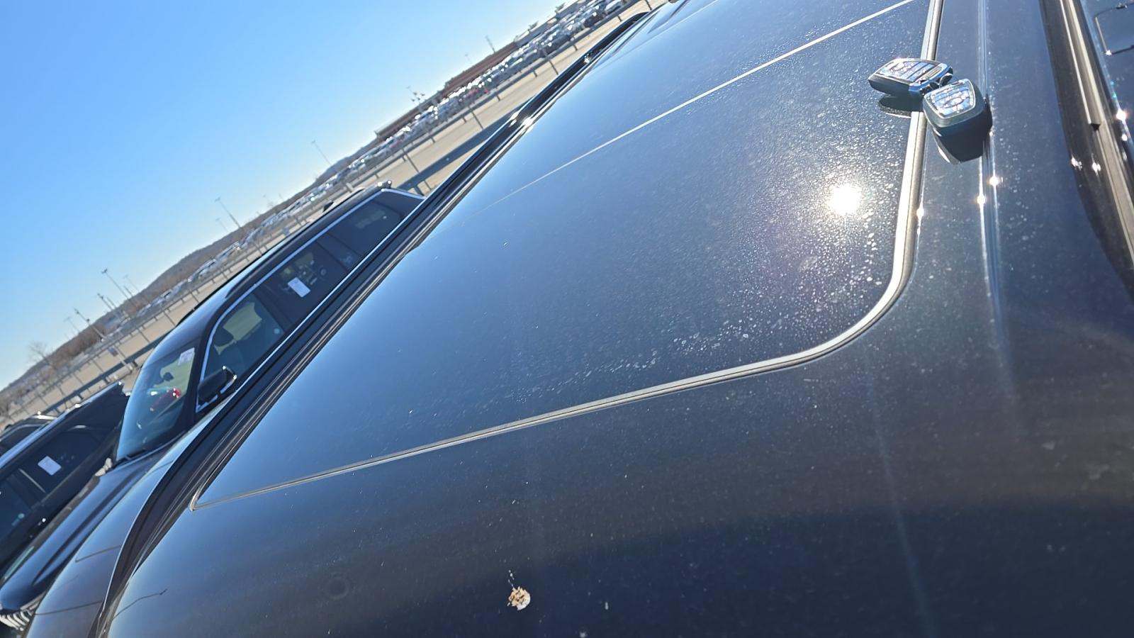 2025 Lincoln Navigator Black Label AWD