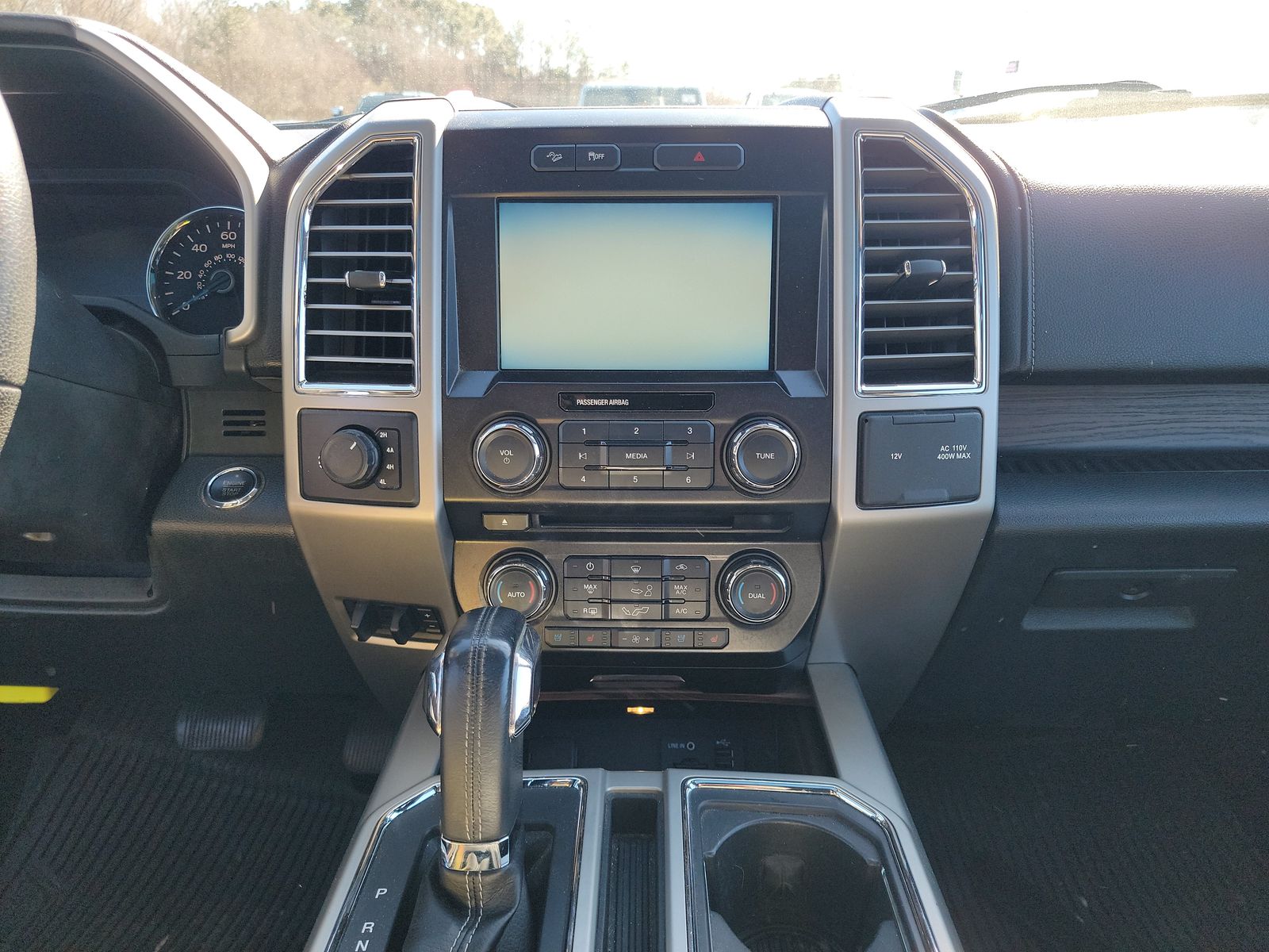 2015 Ford F-150 Lariat AWD