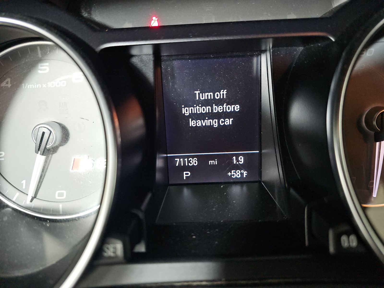 2016 Audi S5 Premium Plus AWD