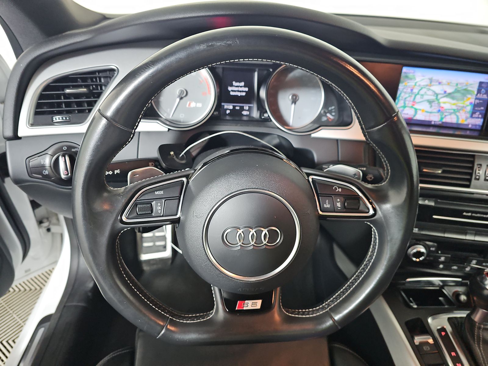 2016 Audi S5 Premium Plus AWD