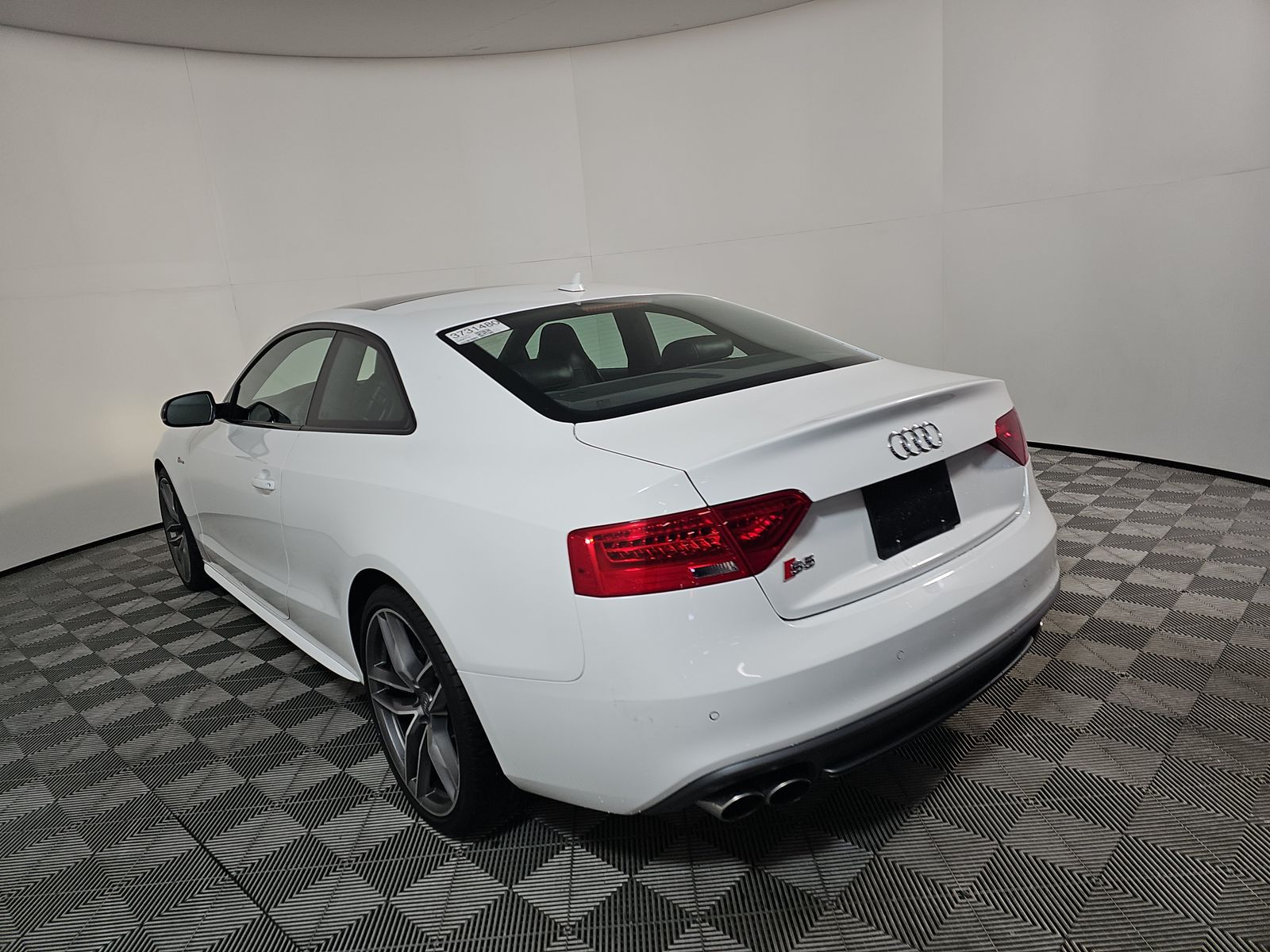 2016 Audi S5 Premium Plus AWD
