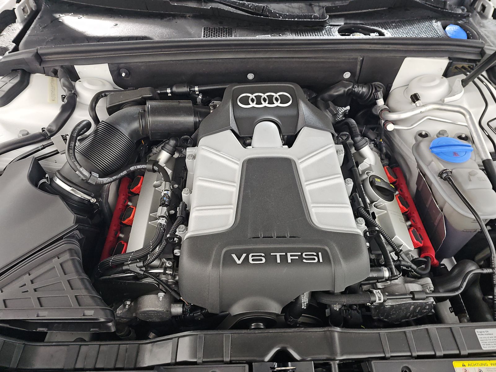 2016 Audi S5 Premium Plus AWD