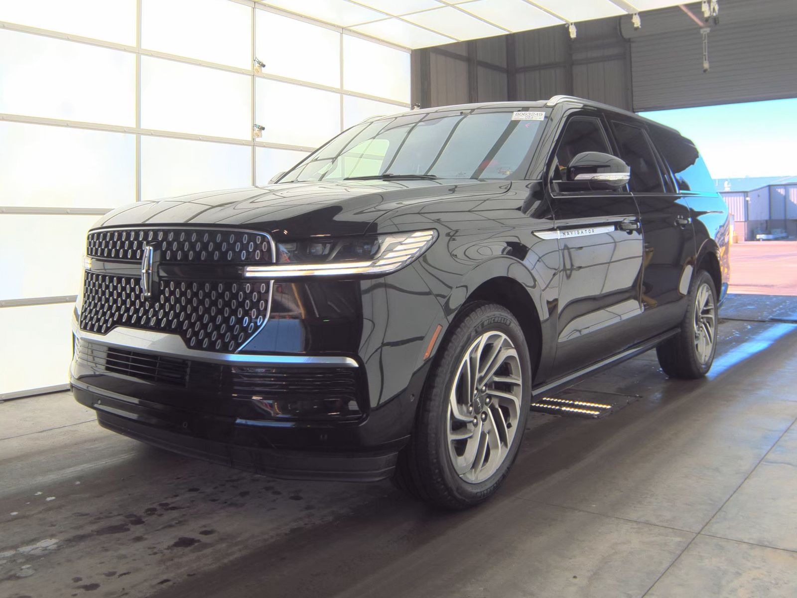 2025 Lincoln Navigator L Reserve AWD