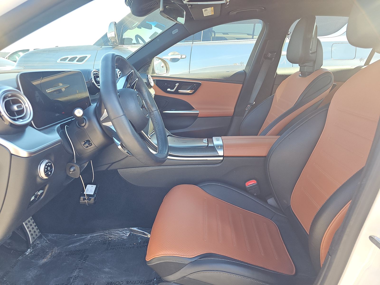 2023 Mercedes-Benz C-Class C 300 RWD