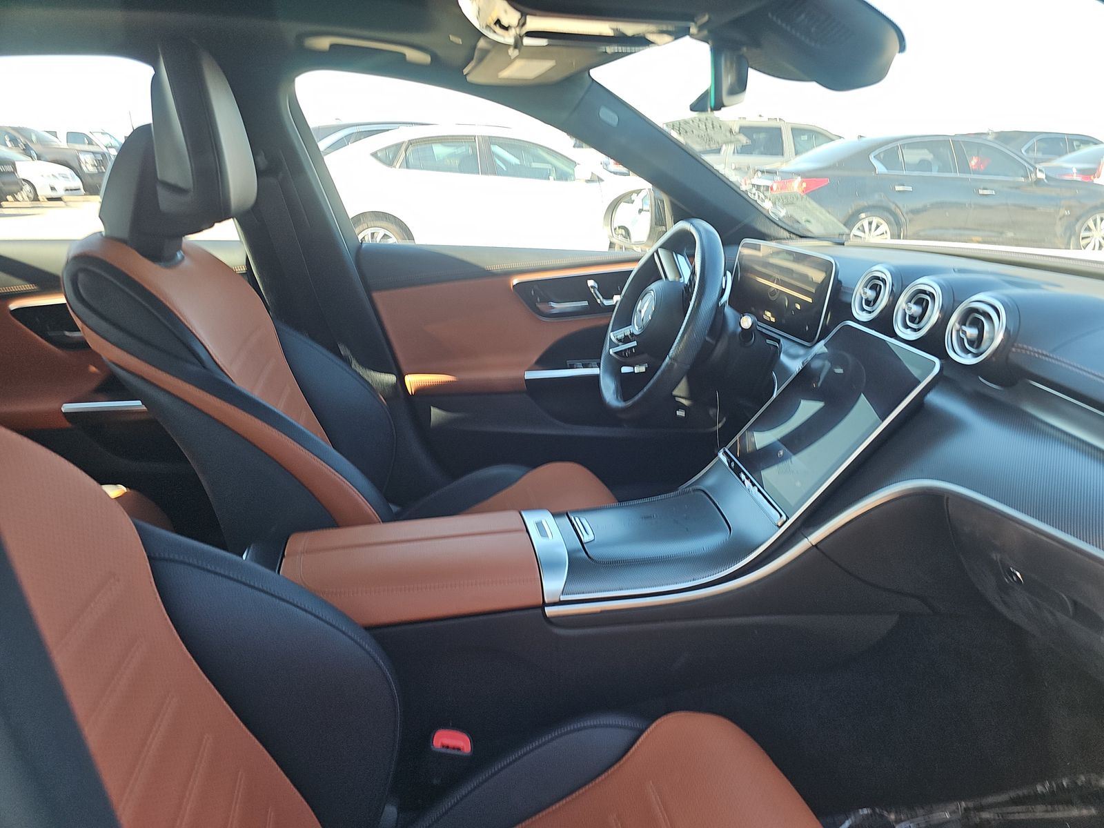 2023 Mercedes-Benz C-Class C 300 RWD