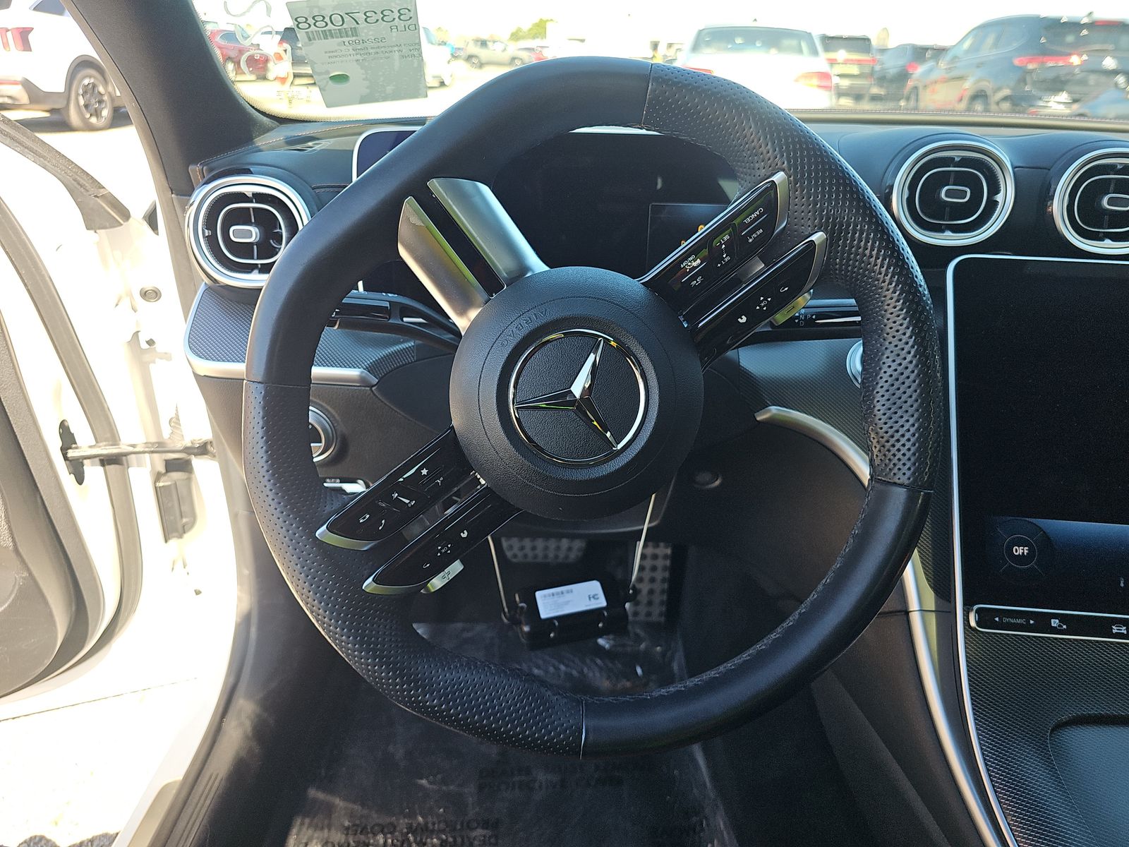 2023 Mercedes-Benz C-Class C 300 RWD