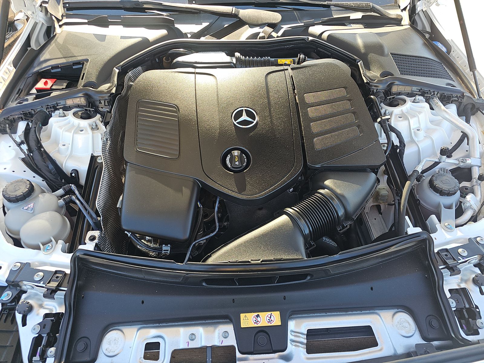 2023 Mercedes-Benz C-Class C 300 RWD