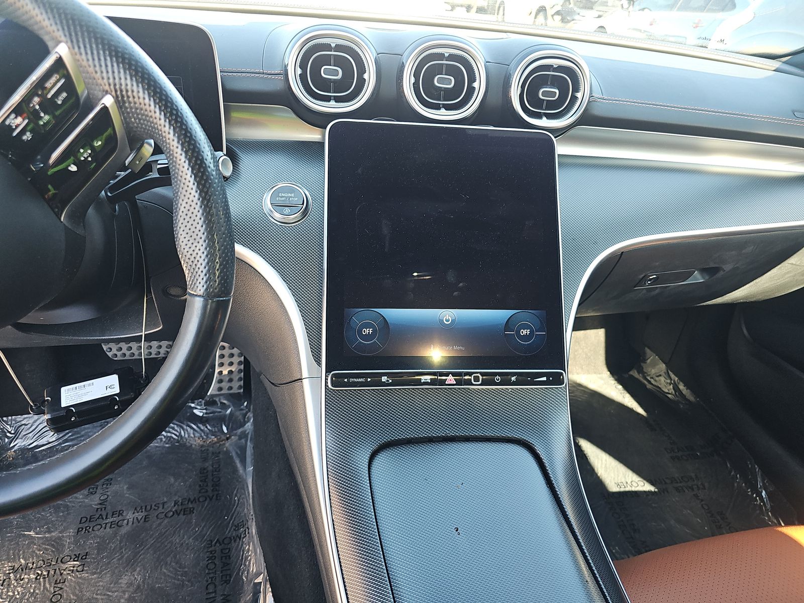 2023 Mercedes-Benz C-Class C 300 RWD