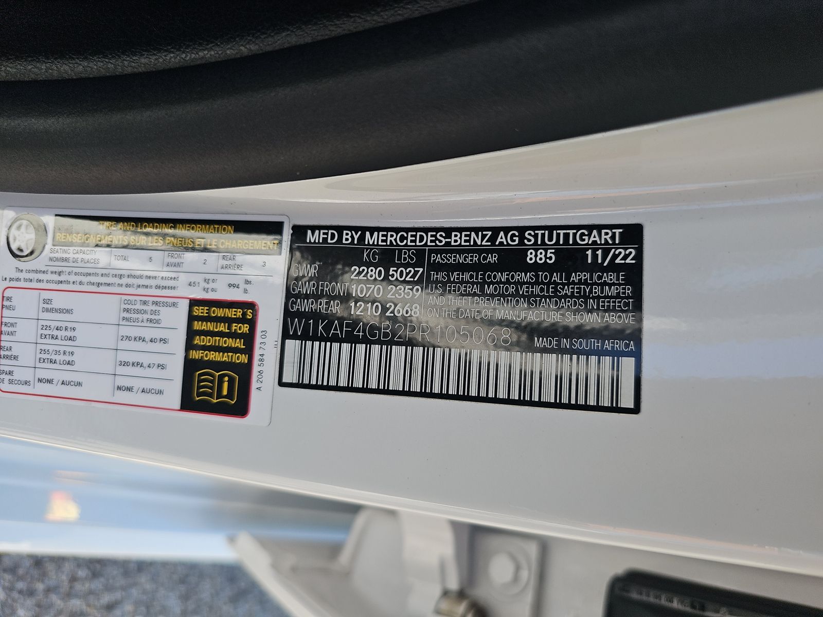 2023 Mercedes-Benz C-Class C 300 RWD