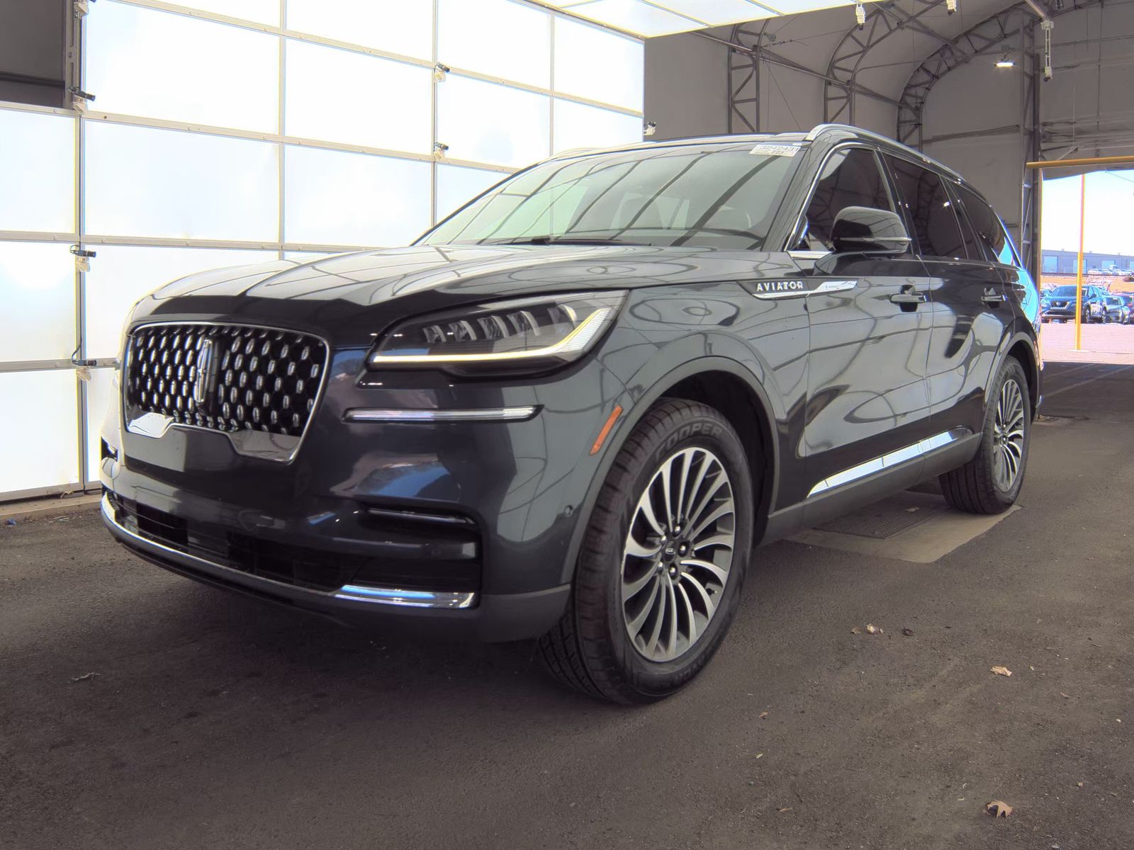 2022 Lincoln Aviator Reserve AWD