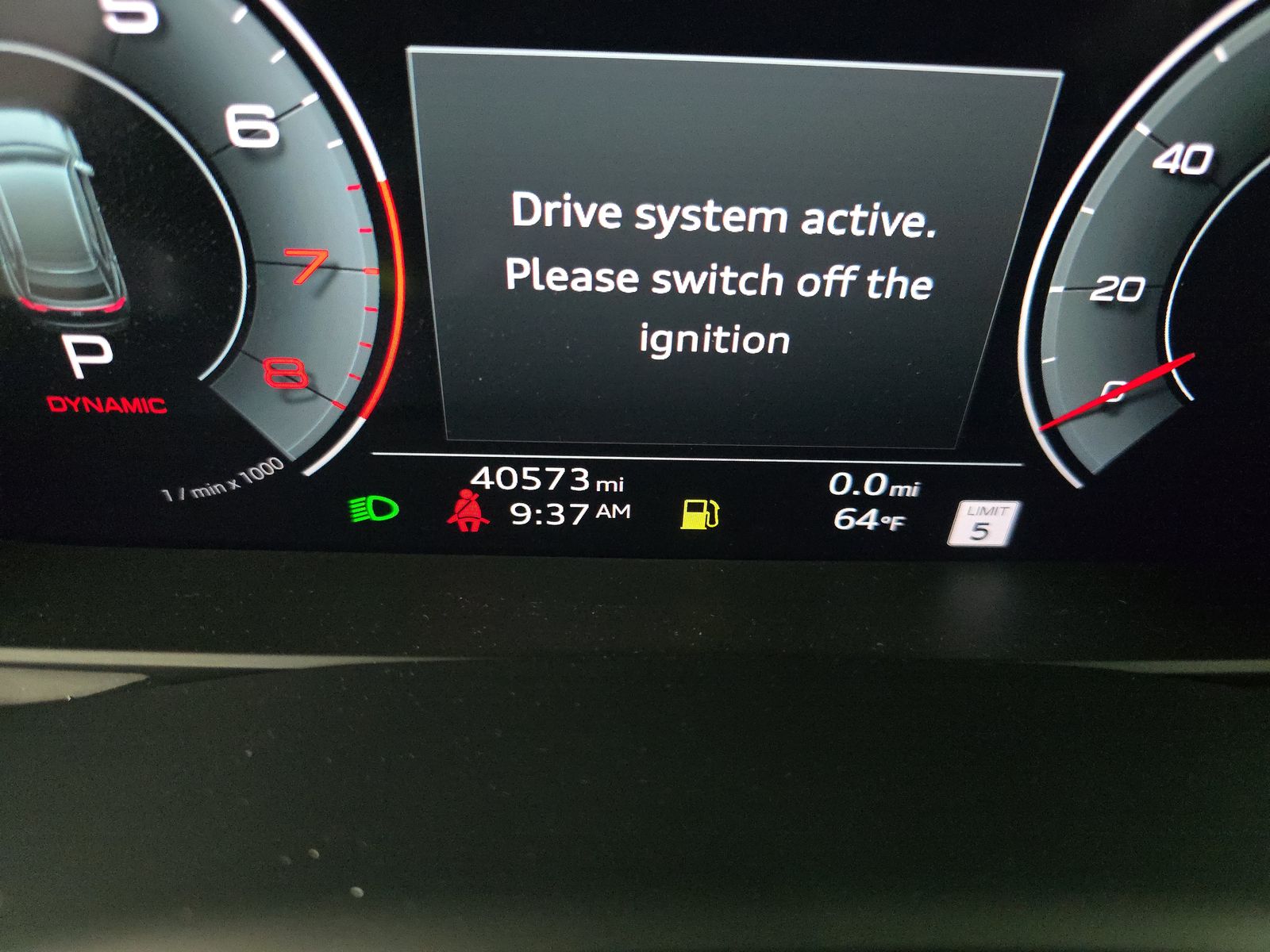 2022 Audi Q8 Prestige AWD