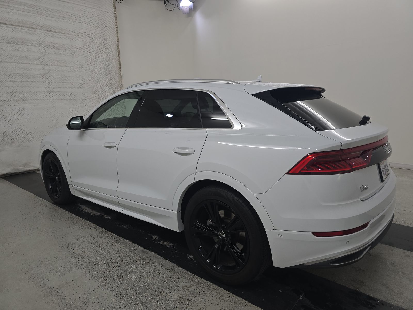 2022 Audi Q8 Prestige AWD