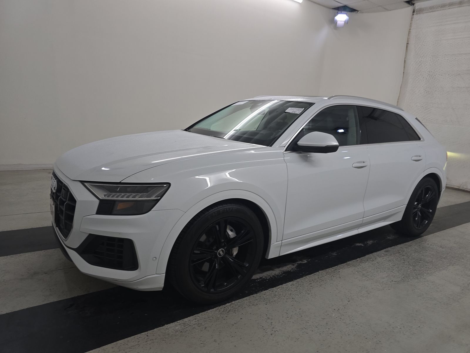2022 Audi Q8 Prestige AWD
