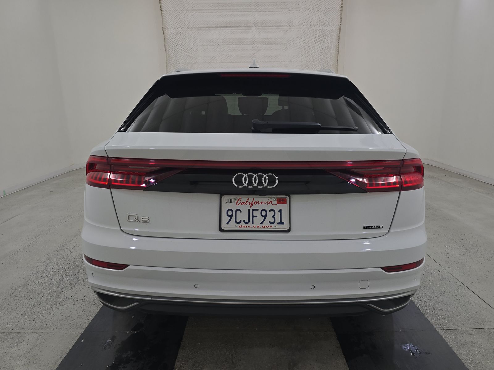 2022 Audi Q8 Prestige AWD