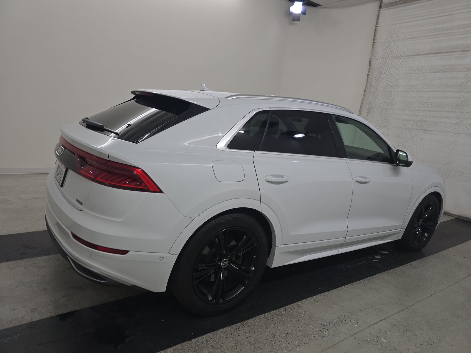 2022 Audi Q8 Prestige AWD
