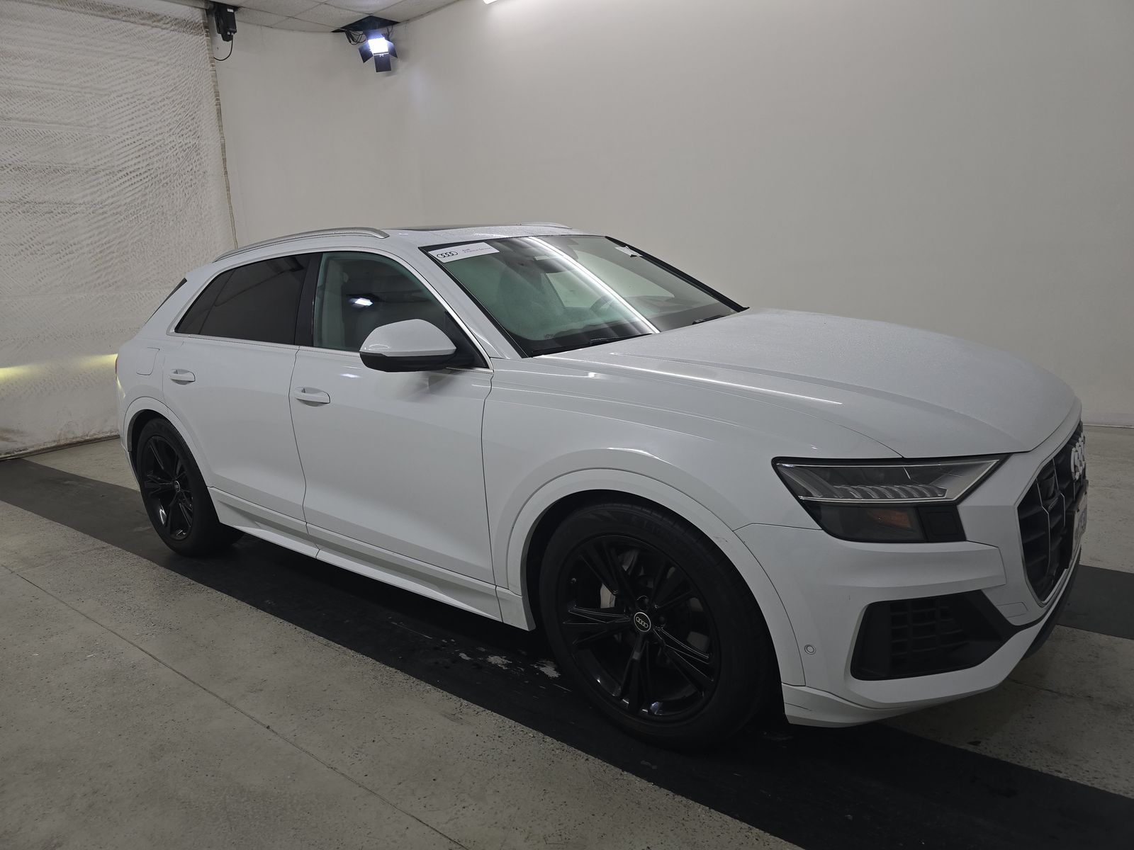 2022 Audi Q8 Prestige AWD