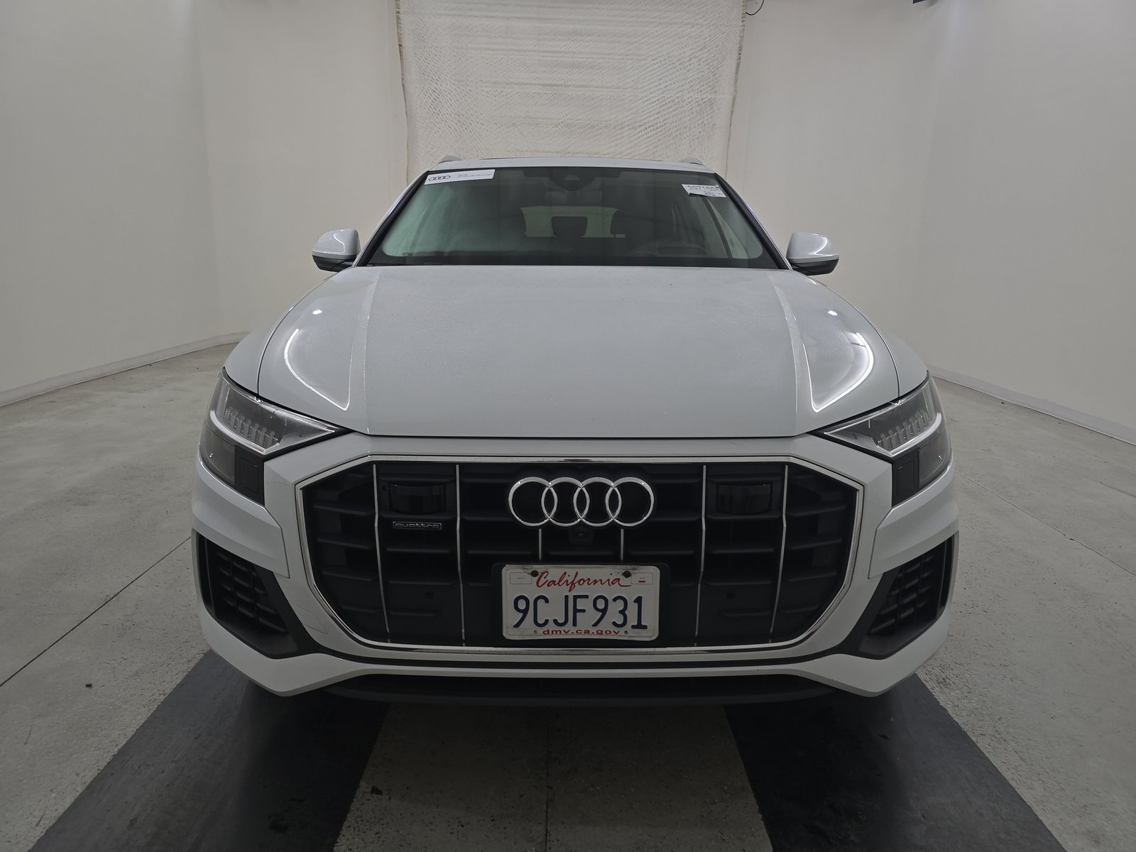 2022 Audi Q8 Prestige AWD